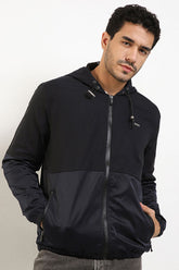 Andrew Smith Jaket Slim Fit Pria A0061J02H